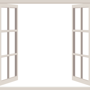 Open window PNG