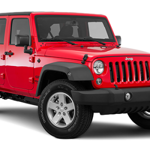 Jeep Wrangler PNG
