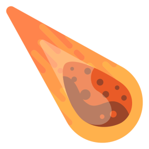 Comet PNG