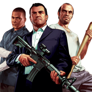 GTA PNG