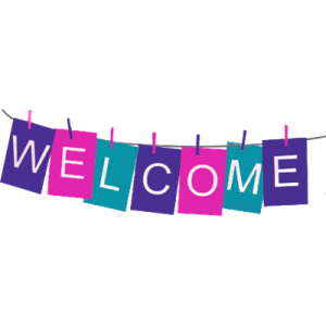 Welcome PNG