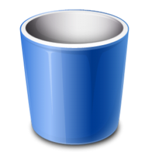 Recycle bin PNG