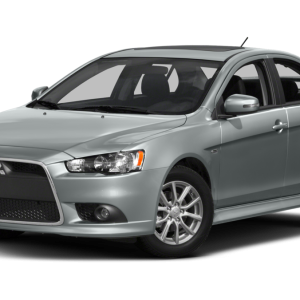 Mitsubishi Lancer PNG