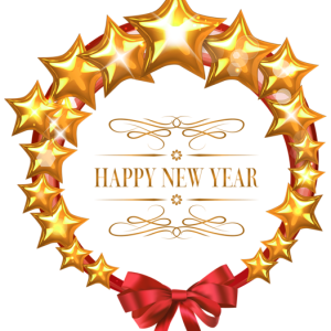 New Year PNG