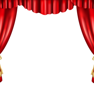 Curtains PNG