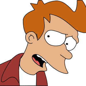 Futurama Fry PNG