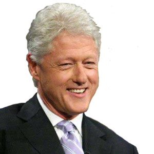 Bill Clinton PNG