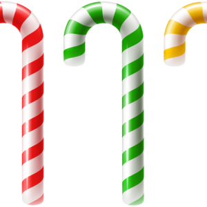 Candy cane PNG