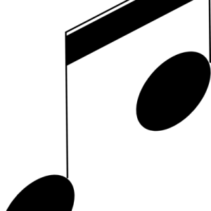 Music notes PNG