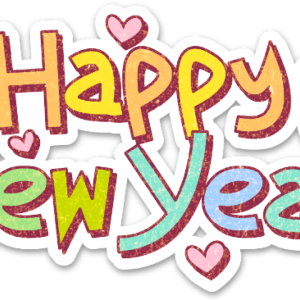 New Year PNG