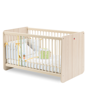 Infant bed, crib PNG