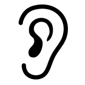 Ear PNG