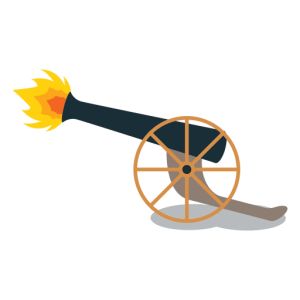 Cannon PNG
