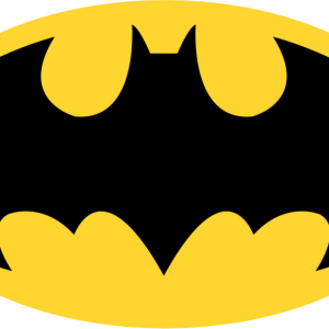Batman logo PNG