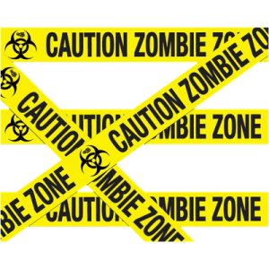 Police tape PNG