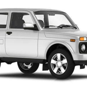 Lada Niva PNG