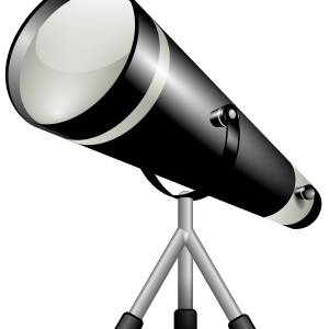 Telescope PNG