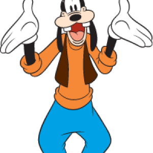 Goofy PNG