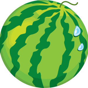watermelon PNG image