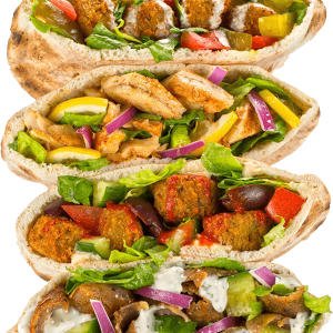 Shawarma PNG