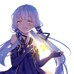 Anime girl PNG