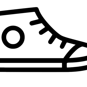 Converse shoes PNG