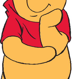 Winnie Pooh PNG