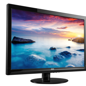 Monitor PNG image