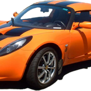 Lotus car PNG