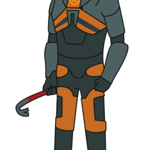 Half-Life PNG