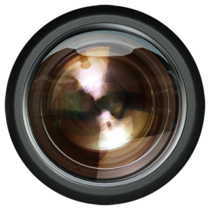 Camera lens PNG