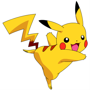 Pikachu PNG