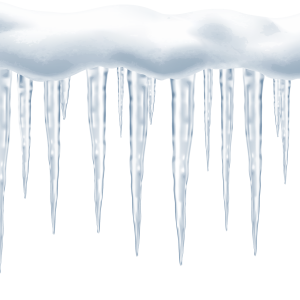icicles PNG