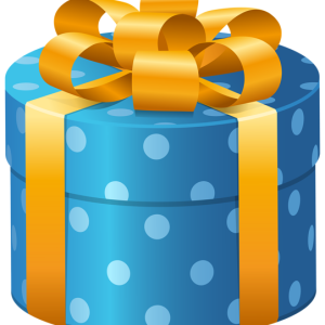 Gift box PNG