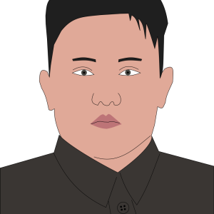 Kim Jong-un PNG