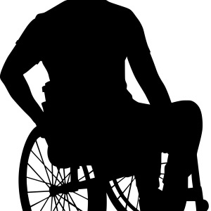 Wheelchair PNG