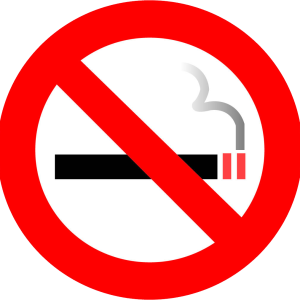 No smoking PNG