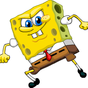 SpongeBob PNG
