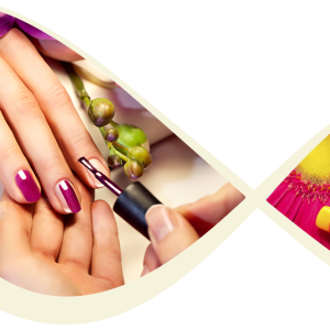 Nails manicure PNG
