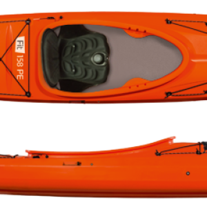Kayak PNG