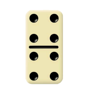 Dominoes PNG
