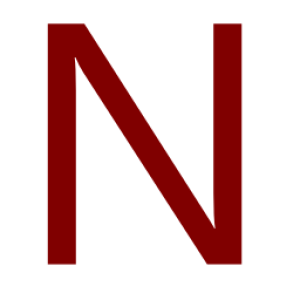 Letter N PNG