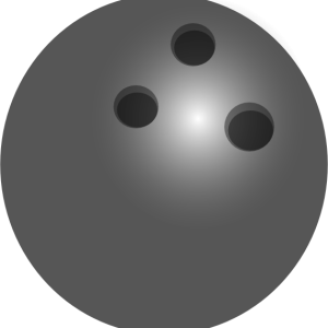 Bowling ball PNG