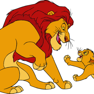Lion King PNG