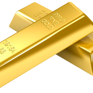 Gold bars PNG image