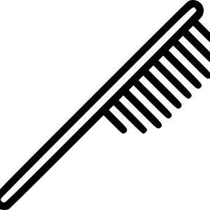 Hairbrush PNG