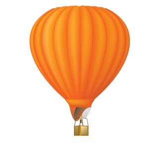 Air balloon PNG