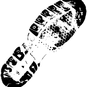 Footprints PNG
