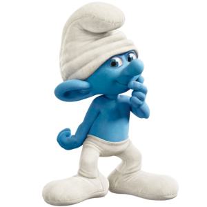 Smurf PNG