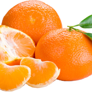 Mandarin PNG